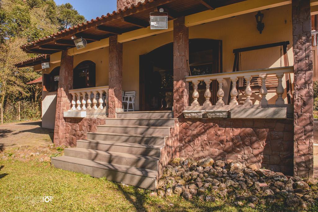 Villa Casa Dal Piaz Bento Gonçalves Exterior foto